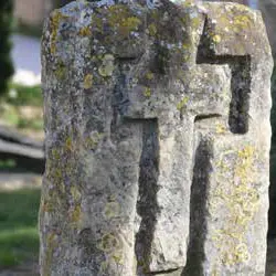 Borne territoriale Châteauneuf du Pape