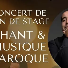 Concert 'envolée Baroque'_Anduze