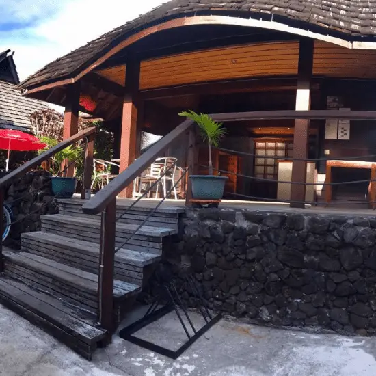Oa Oa Lodge - Tahiti Tourisme