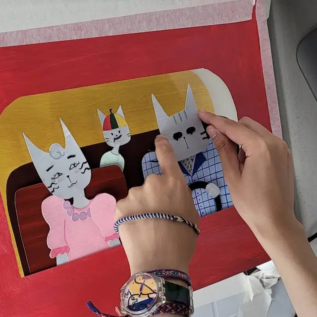 Atelier enfant : cinéma d'animation_Valence