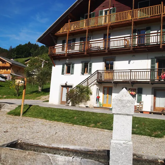 Le Petit Marteray, Le St Nicolas