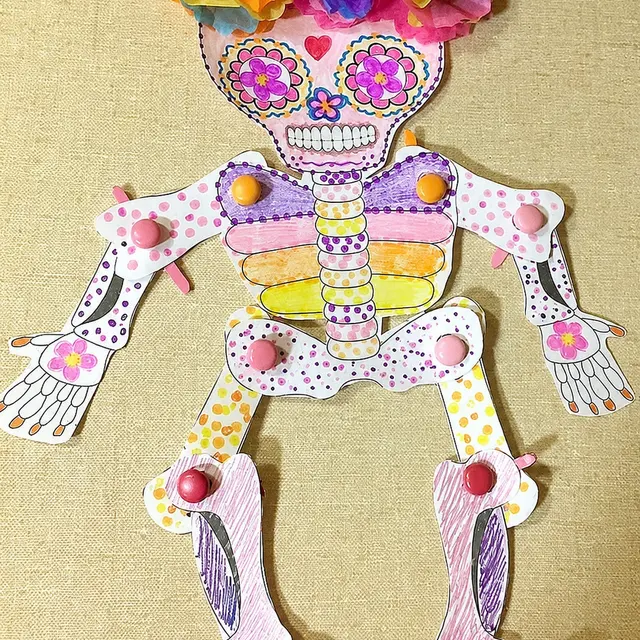 Atelier créatif : mon monstre articulé !_Sainte-Maxime