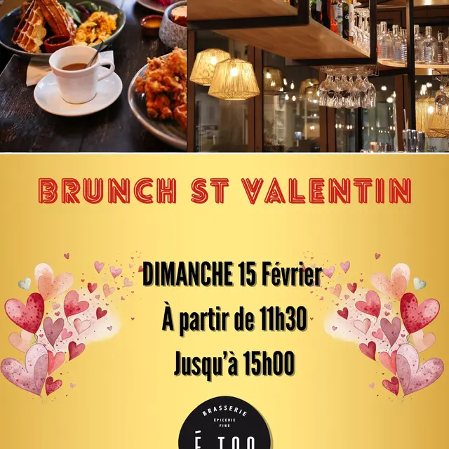 Brunch St Valentin Chez Etoq_Carpentras