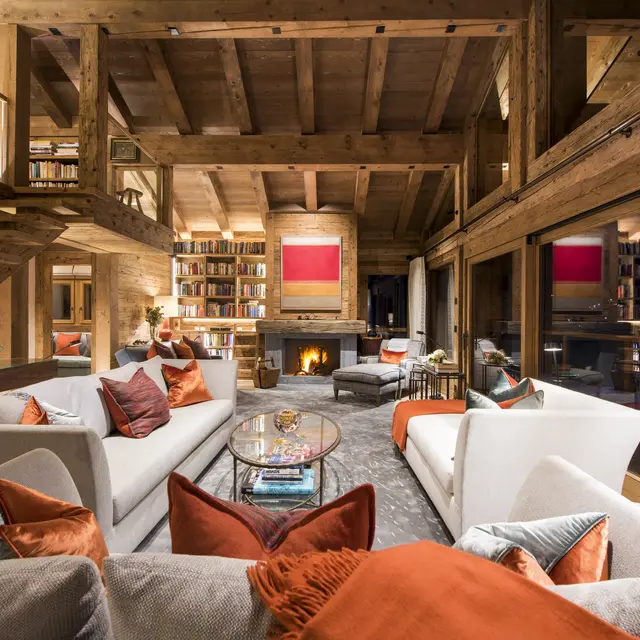 Chalet Les Etrennes