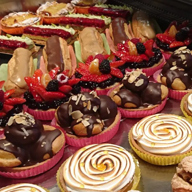 Boulangerie – Le Chalet des Gourmandises