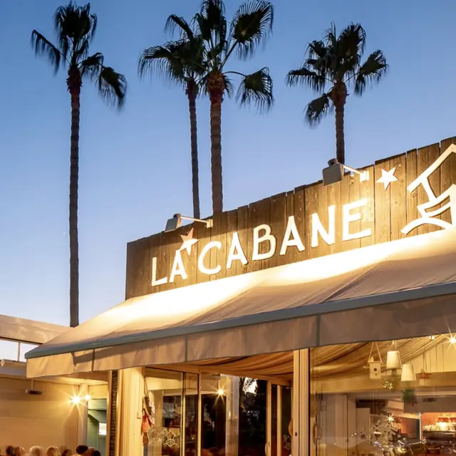 La Cabane