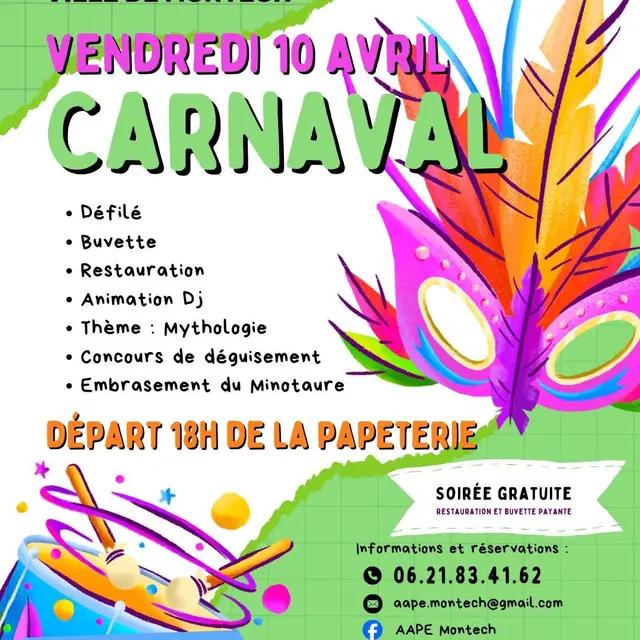 Carnaval_Montech