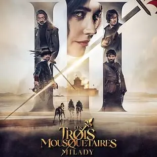 Cinétoiles - LES TROIS MOUSQUETAIRES : MILADY_Revel