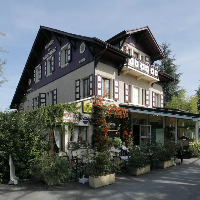 Hotel les marronniers