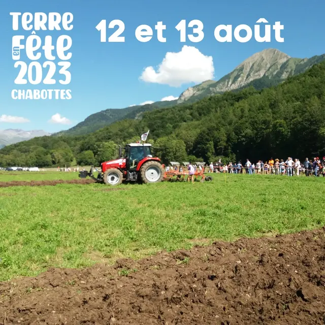Terre en fête 2023, JA des Hautes-Alpes