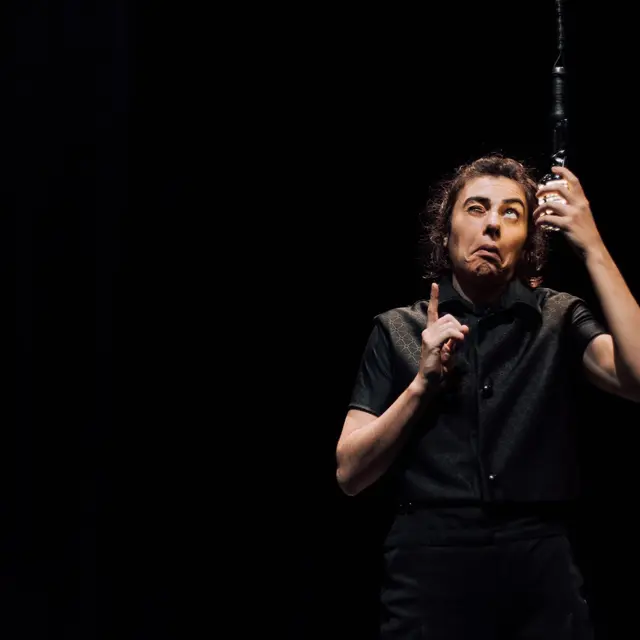 Théâtre : Eva Rami - Va aimer_Faverges-Seythenex