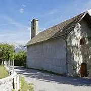 Eglise sainte marthe haut chardavon