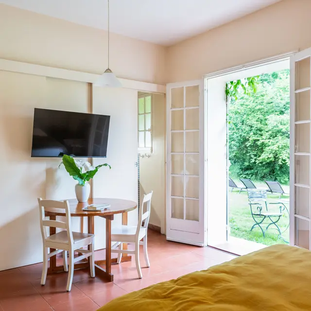 Résidence La Ferme de Jean-Marie - Studio Confort_Cazaubon