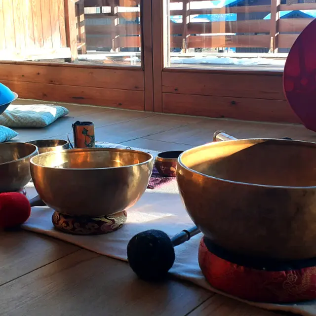 Relaxation sonore - Les chalets d'emeraude_Hauteluce