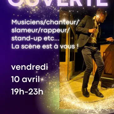 Scène ouverte_Malleval