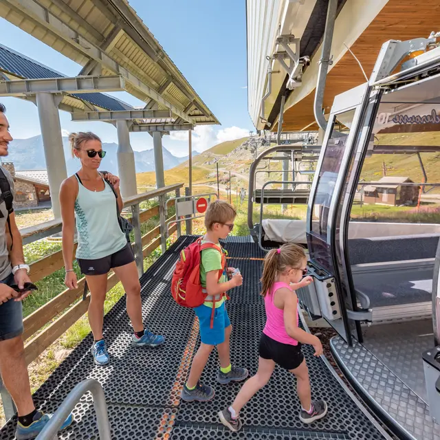 Télémix en famille