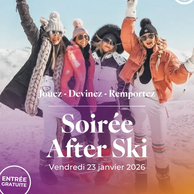 Soirée After Ski au JOA Casino_Ax-les-Thermes