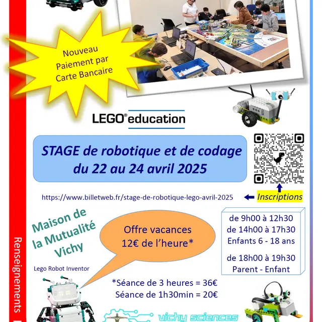Flyer avril 2025