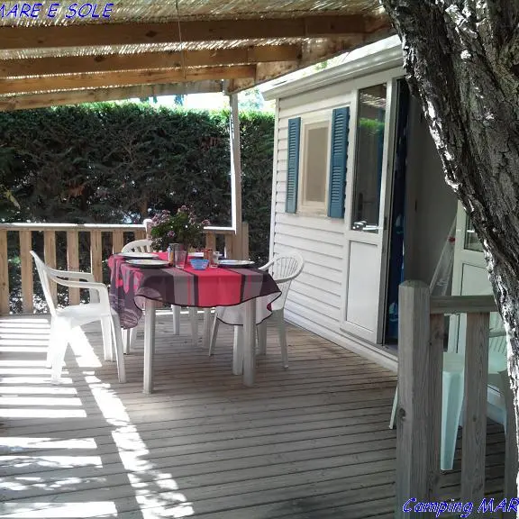 Camping Mare E Sole