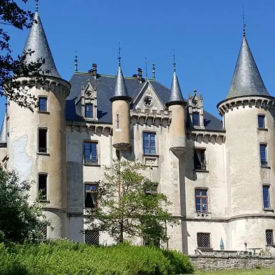 Château de Montivert