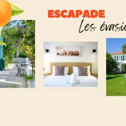 Escapades - Les Evasions_Saint-Martin-de-Ré