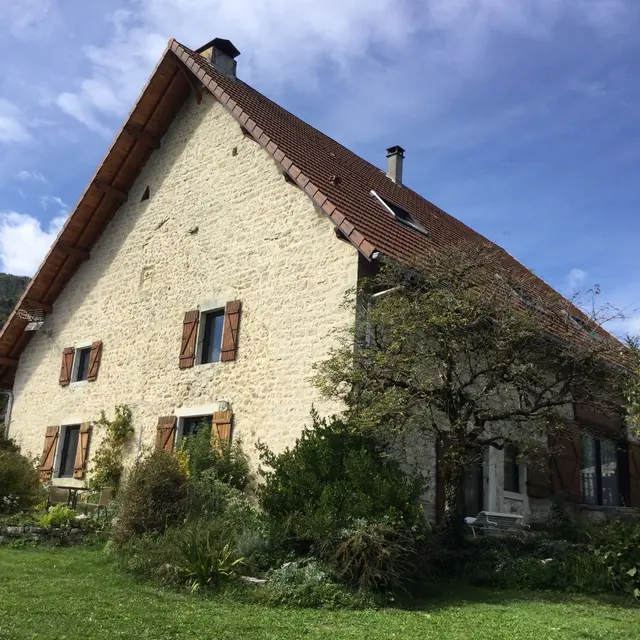 La Terrasse du Colombier_Valromey-sur-Séran