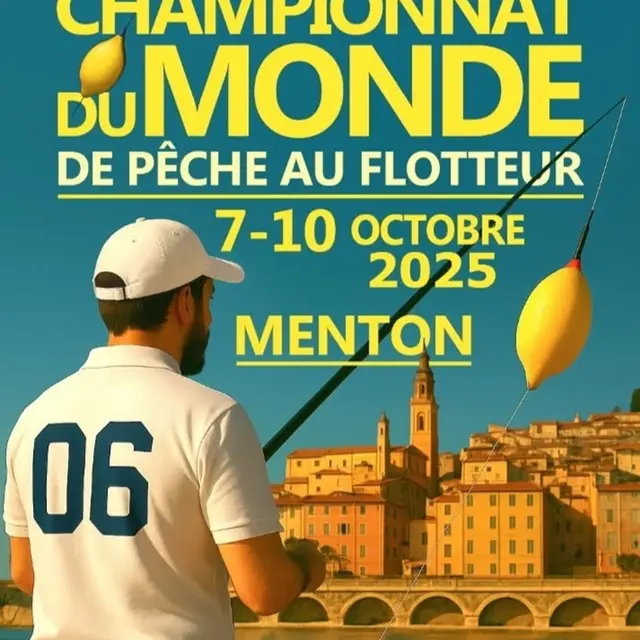 2ème championnat du monde de pêche sportive_Menton