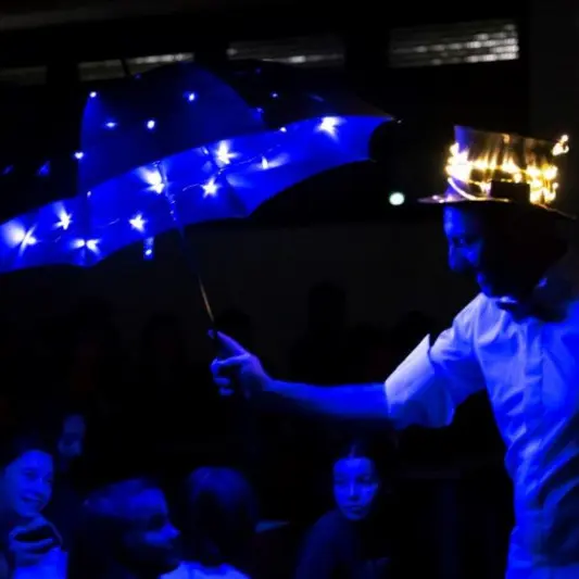 M(art)dis de Rivièr'Alp : spectacle de magie_Les Échelles