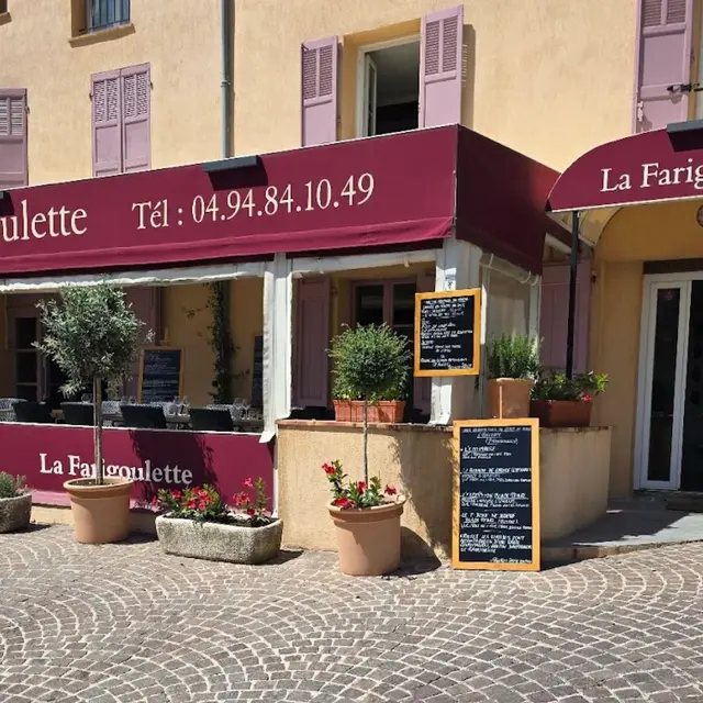 La Farigoulette_Fayence