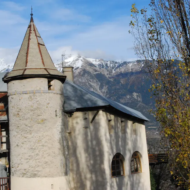 Hameau du Fournet