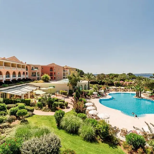 Pierre et Vacances Résidence Premium les Calanques_Les Issambres (Roquebrune sur Argens)