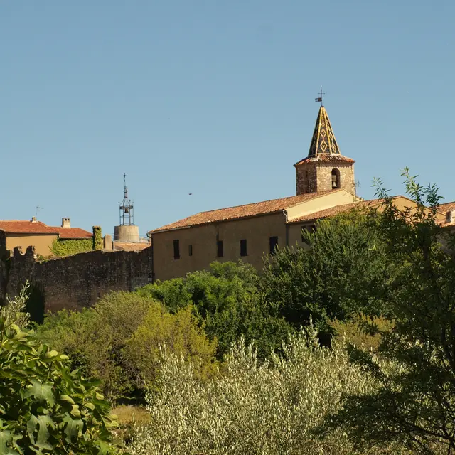 Eglise Saint-laurent 1170