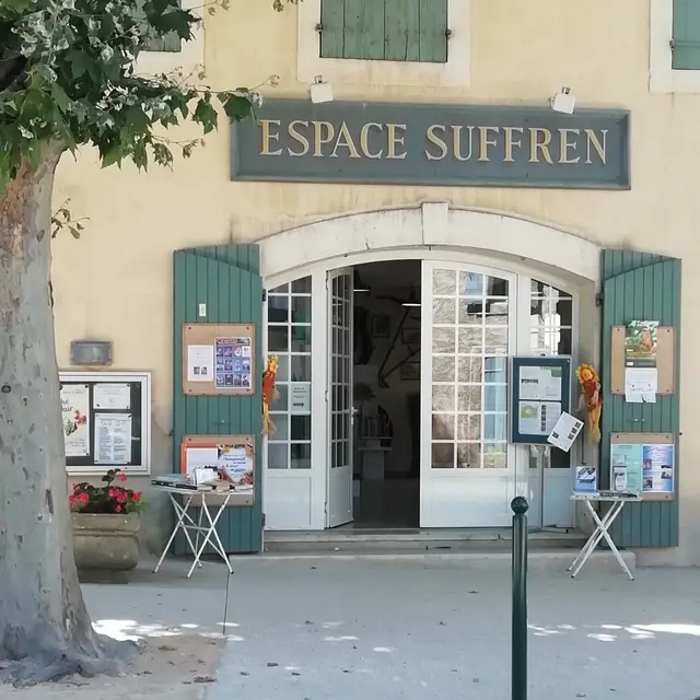 Syndicat d'Initiative de Saint Cannat