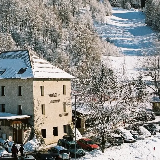 Hôtel La Portette