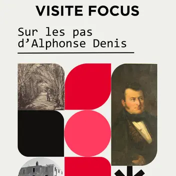 Focus : Sur les pas d'Alphonse Denis_Hyères