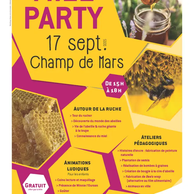 Miel Party