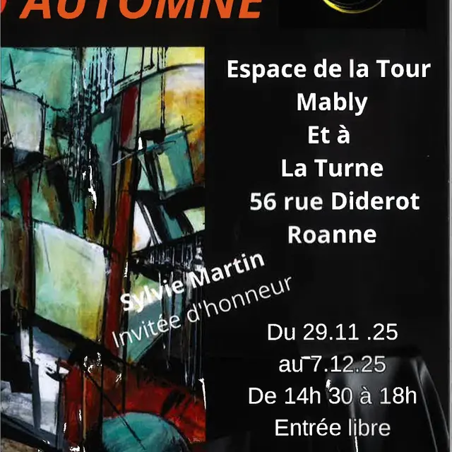 Salon d'automne_Mably