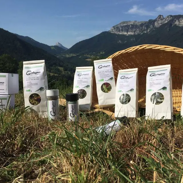 Les Artisans vous ouvrent leurs portes ! Visite de l'atelier Quintessence de Chartreuse_Saint-Pierre-d'Entremont