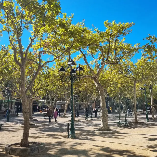 Fête foraine de la Bravade_Saint-Tropez