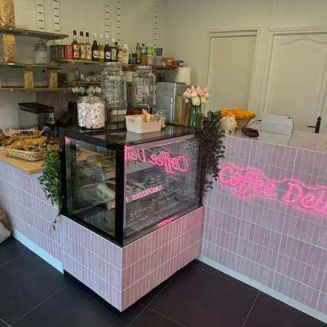 Coffee délice_Brignoles