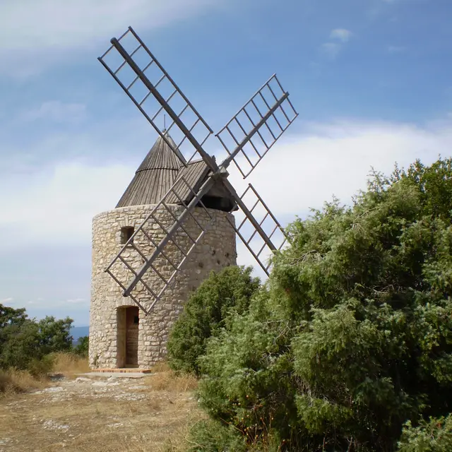 L'un des moulins