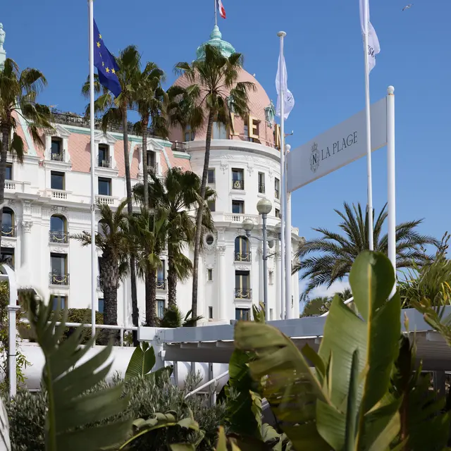 Le Negresco - N La Plage