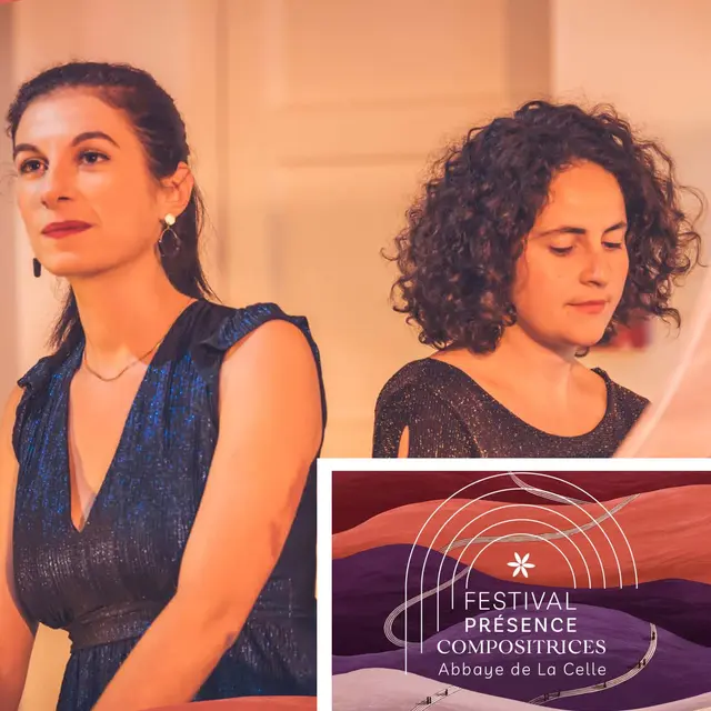 Concert : Ivresses de la lune -Mélodies et Lieder romantiques et impressionnistes  | Festival compositrices_La Celle