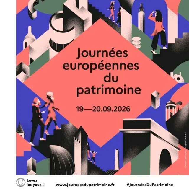 Journées européennes du patrimoine à la Médiathèque Municipale Simone Veil_La Ciotat