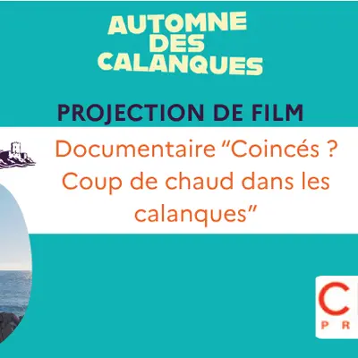 Coincés ? Coup de chaud dans les calanques