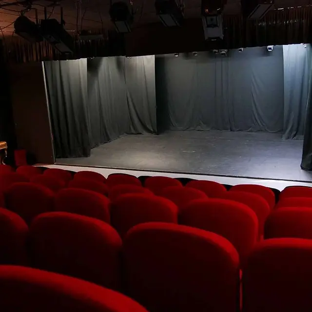 Théâtre l'Astrolabe_Sorgues