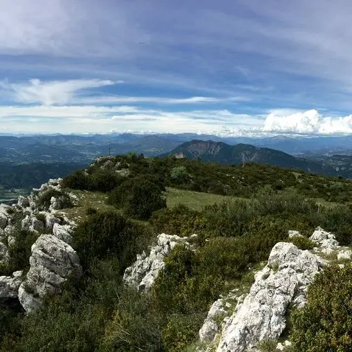 Randonnée - Montagne de Beynes_Digne-les-Bains