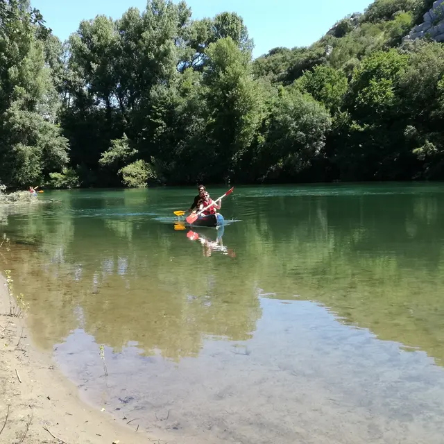 Kayak Hérault