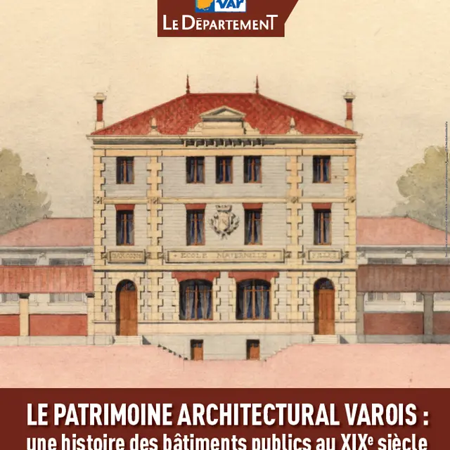 Le patrimoine architectural varois_Draguignan