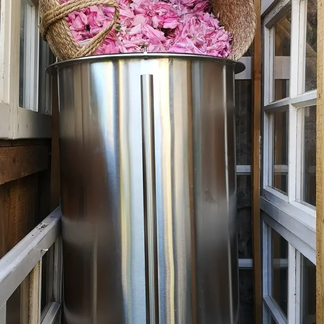 À la découverte de la rose Centifolia et du savoir-faire Grassois - Le Jardin du Petit Jas - Grasse_Grasse